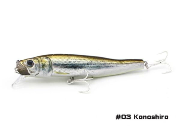 LITTLE JACK - FORMA GLOSS 125mm 23g - Image 4