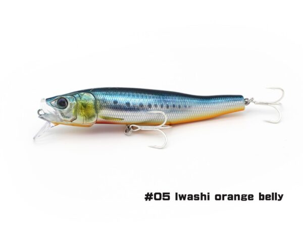 LITTLE JACK - FORMA GLOSS 125mm 23g - Image 6