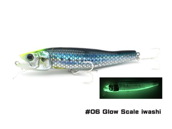 LITTLE JACK - FORMA GLOSS 125mm 23g - Image 7