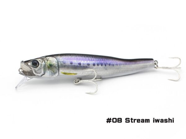 LITTLE JACK - FORMA GLOSS 125mm 23g - Image 8