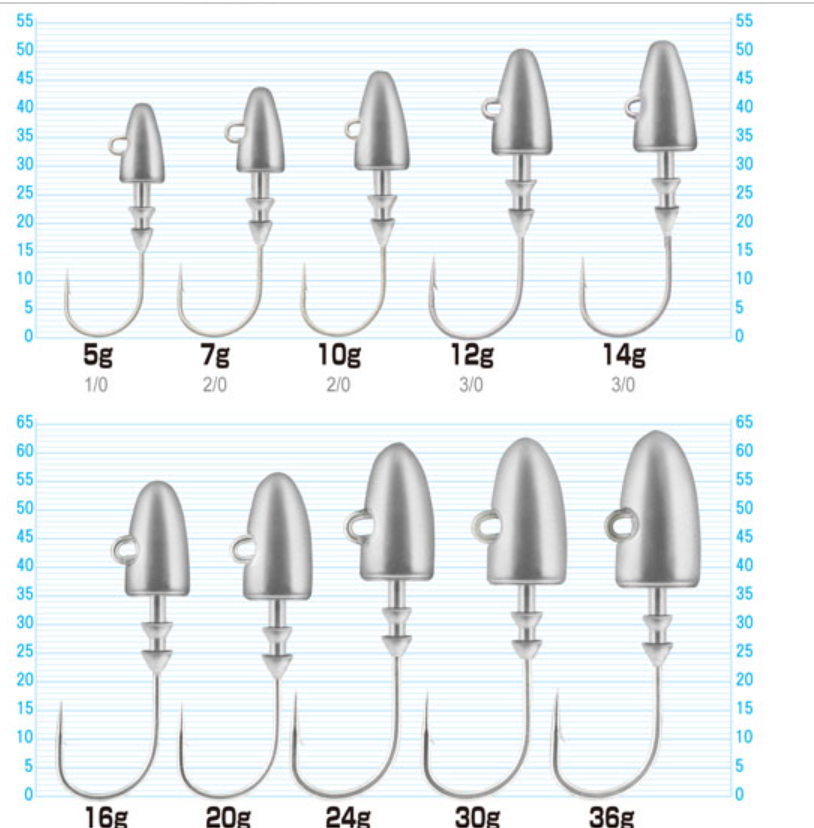 Owner JH-61 STATIC HEAD TETE PLOMBEE